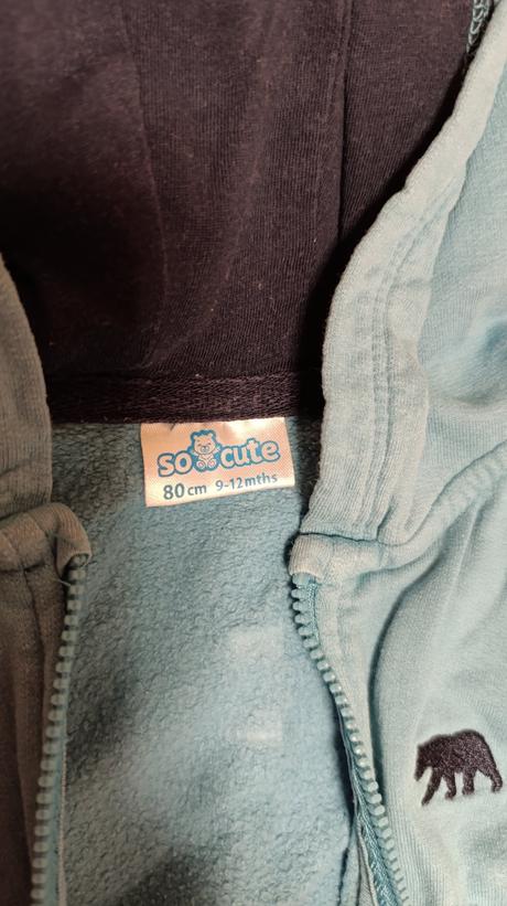 Mikina pepco veľk. 80, pepco,80