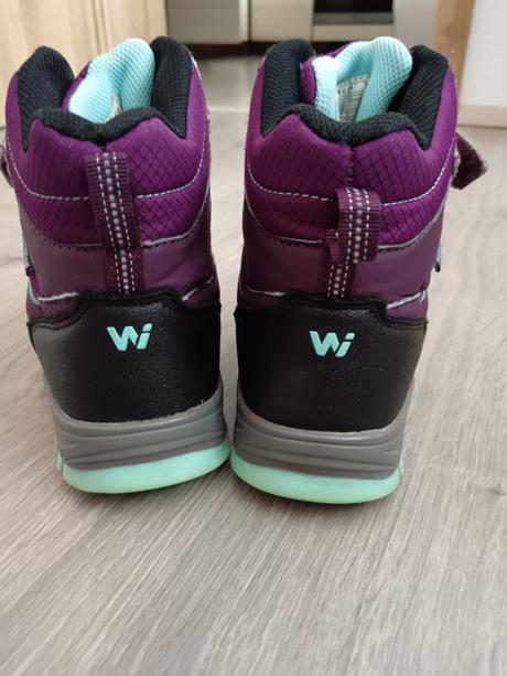 Zimne nepremokavé topánky, 33