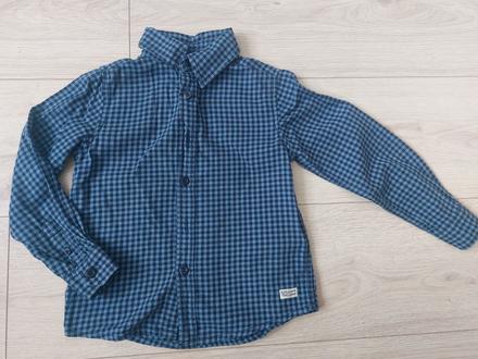 Košeľa mäkká, dopodopo,104