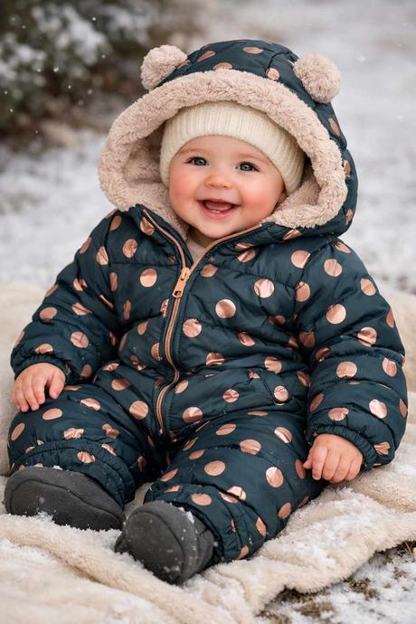 Zimný overal č.80 9-12.mes next, next,80