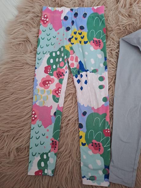 Dievčenské legíny 2ks, 104