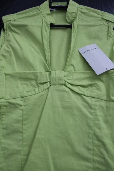 Letná bluzka, zara,xs