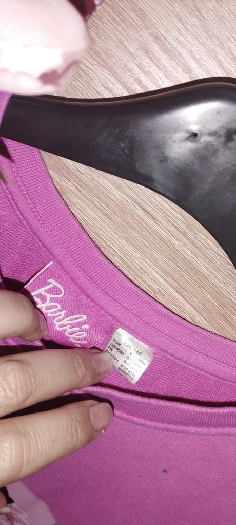 Šaty barbie 134/140, disney,134