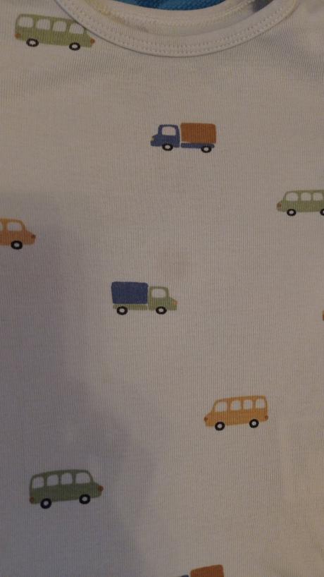 Krásne body autíčko + tmavomodre, značka h&m, h&m,80