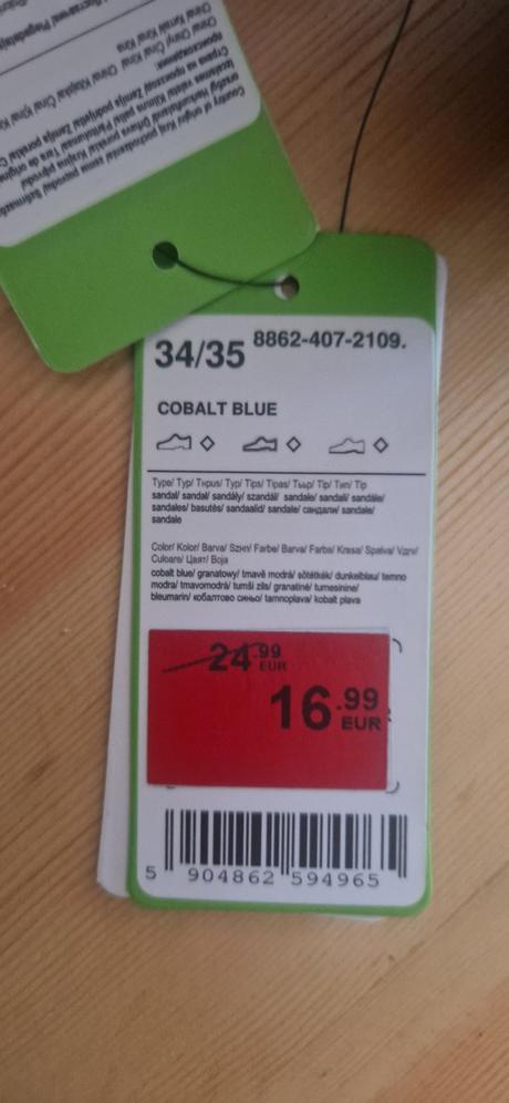 Coqui sandale, coqui,35