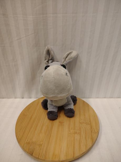 Plyšový somár, big headz, 21 cm, 