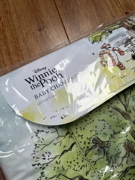 Prebaľovacia podložka, 