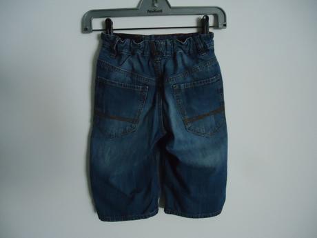 Riflové kraťasy, c&a,134