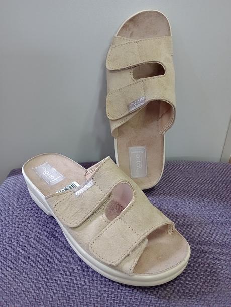 Šľapky zdravotné, 37 / 38 / 39 / 40 / 41