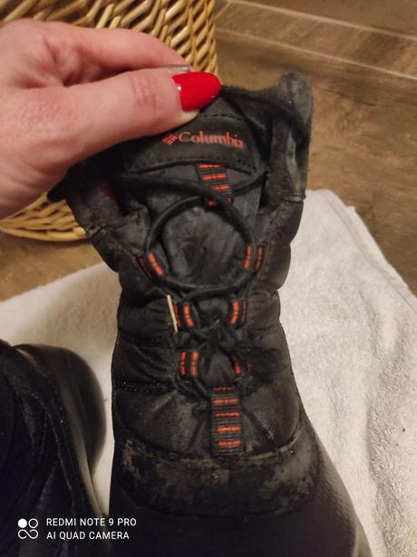 Columbia detské snehule, columbia,32