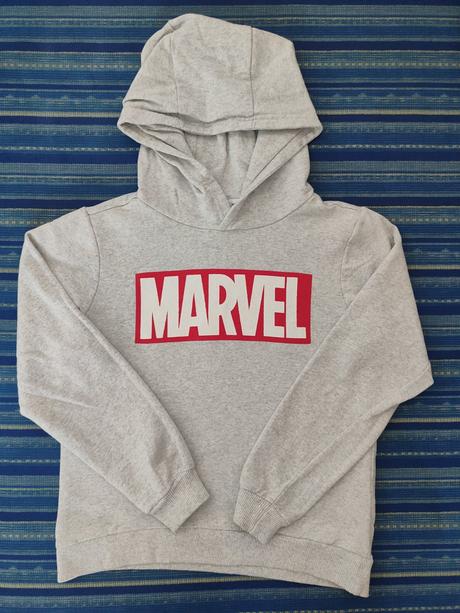Mikina marvel, sinsay,146