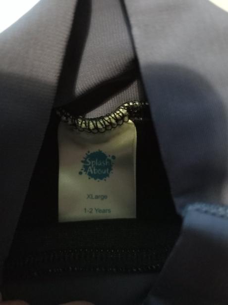 Plavky, splash about,80 / 86 / 92