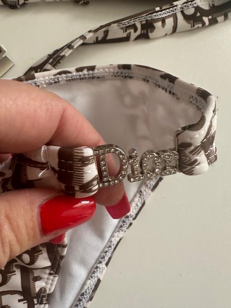 Christian dior plavky nové s/m, s