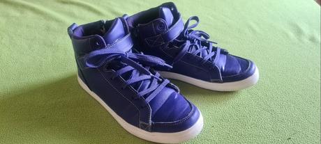 Prechodné nepremokavé tenisky, 39