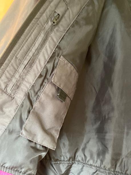 Zimná športová bunda, gate,s