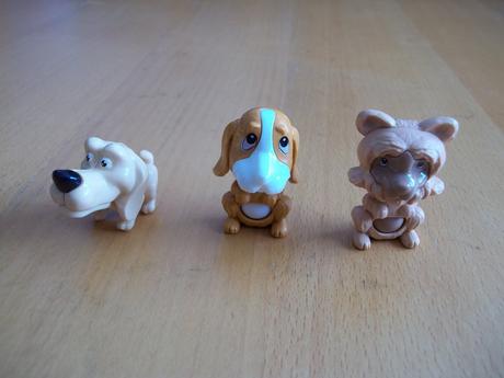 Hračka z kinder vajíčka, 