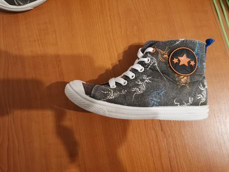 Predám pekné tenisky, f&f,30