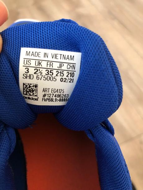 Adidas tenisky, adidas,35