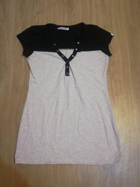 Dámske elastické tričko, m