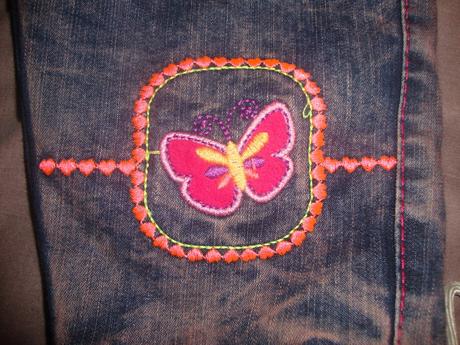 Rifle s motýlikmi málo nosené, 86