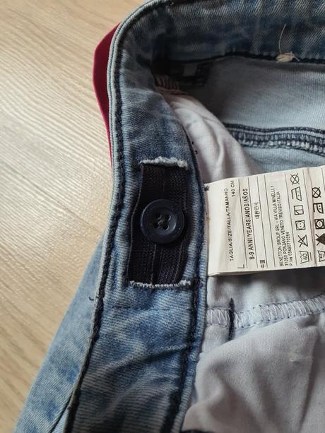 Trištvrťove rifle, benetton,140