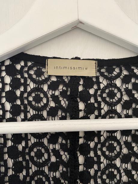 Upletový kabatik, intimissimi