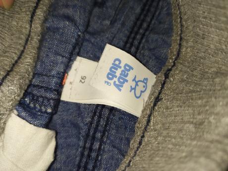 Kratasy, baby club,92