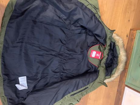 Reima lunta dlhá zimná bunda, parka 152/158, reima,152