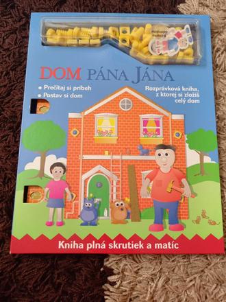 Kniha dom pána jana,