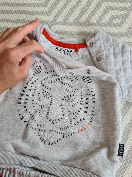 Krásny set ted baker next, next,68