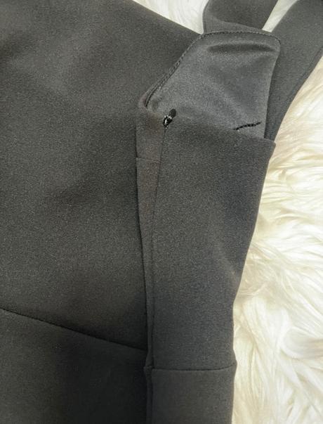 Elegantné puzdrové šaty, amisu,xs