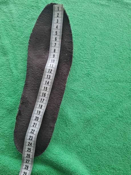 Kožené čižmy zateplene pikolinos, 39