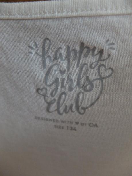 Tričko zajac ca 134, c&a,134