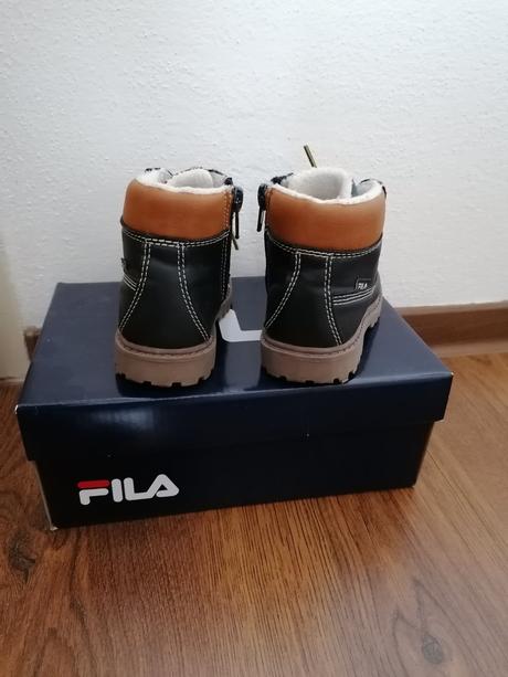 Topánky, fila,23