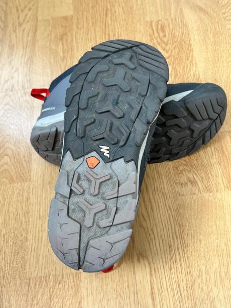 Topánky na jar-jeseň, quechua,36