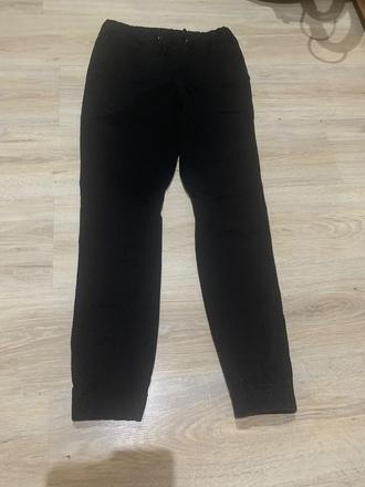 Vyteplene nohavice xs, h&m,xs