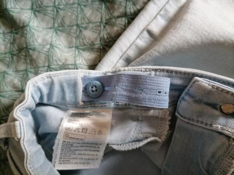 Bledomodré rifle 158, c&a,158