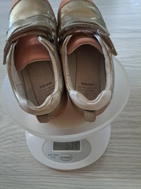 Celorocne topanky, d.d.step,34