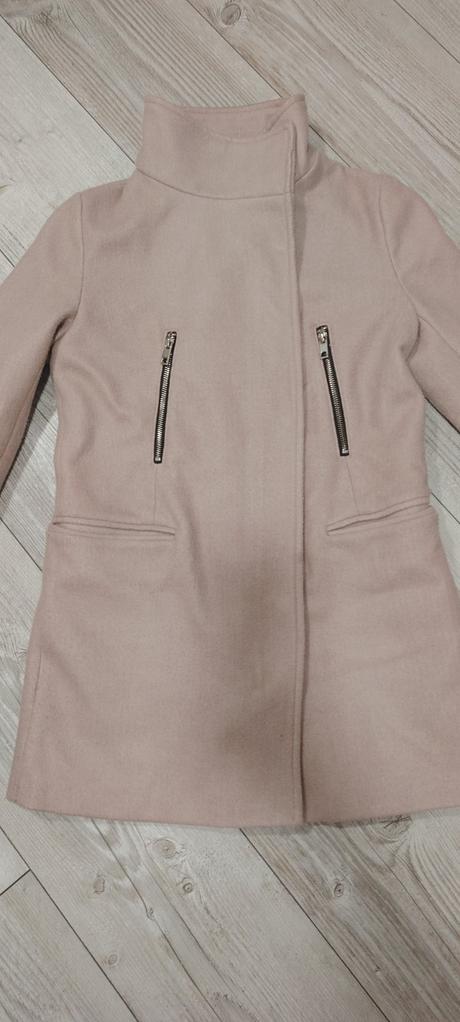 Kabát, bershka,xs