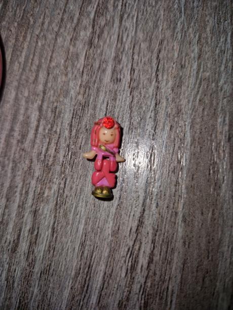 Polly pocket jeweled palace,