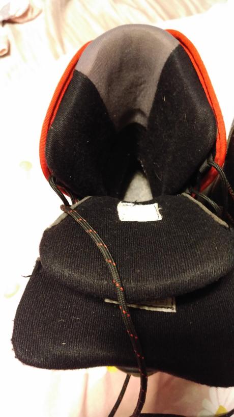 Nidus snowboardove topánky, 36