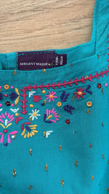 Dievčenské šaty veĺ.146, zn.sergent major, sergent major,146