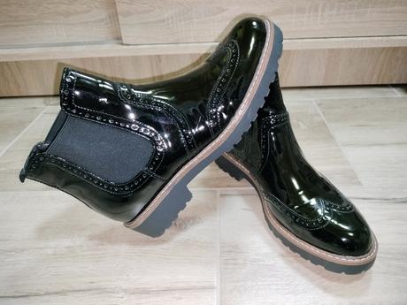 Damske clenkove cizmy, graceland,42