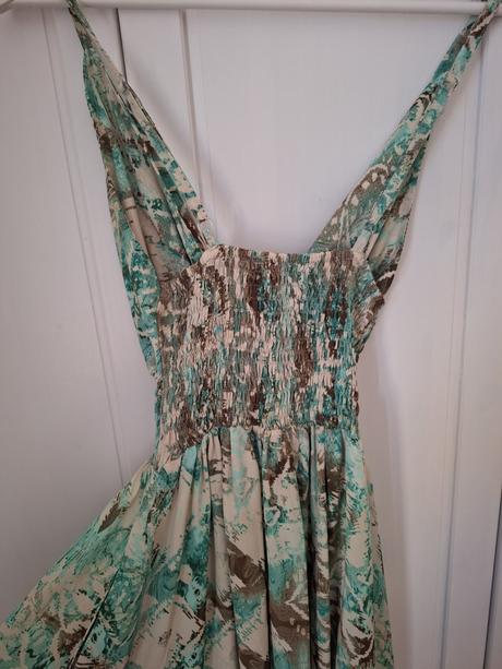 Krásne vzorované answear lab šaty, pošta už v cene, s