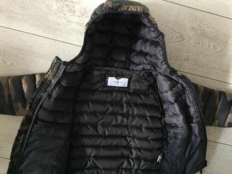 Chlapcenska bunda 12-18 mesiacov, reserved,86