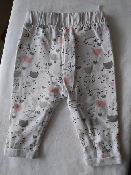 Tepláky, baby club,74