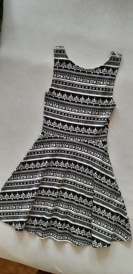 Šaty h&m 34, h&m,34