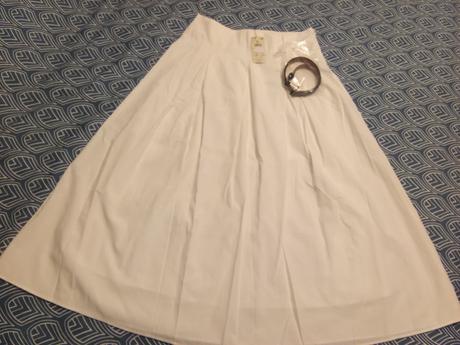 Dlhá sukňa s opaskom, reserved,xl