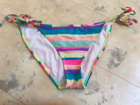 Bikiny m/l, l