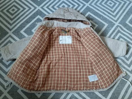 Prechodny kabatik, kimbaloo,86